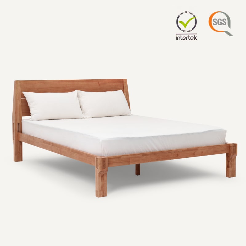 FlexiSpot Japanese Joinery Bed BF6